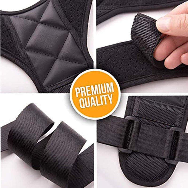 Posture Corrector Belt β Back Support & Straight Posture