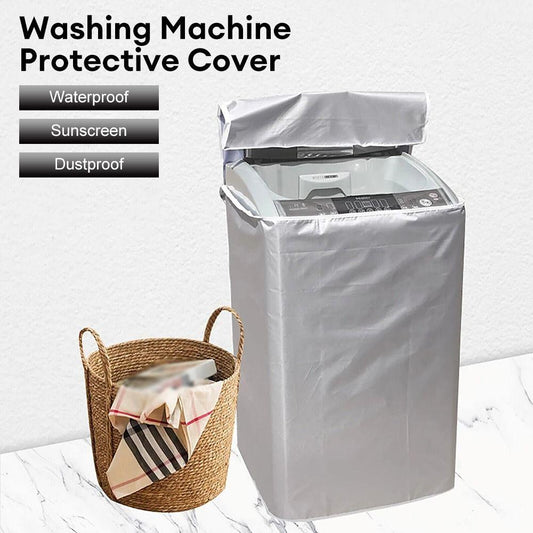 Waterproof Washing Machine Cover β Dust & Water Protection