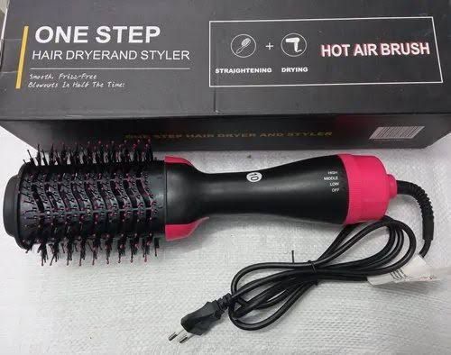 One-Step Hair Dryer Brush – Volumizer & Styler 1000W