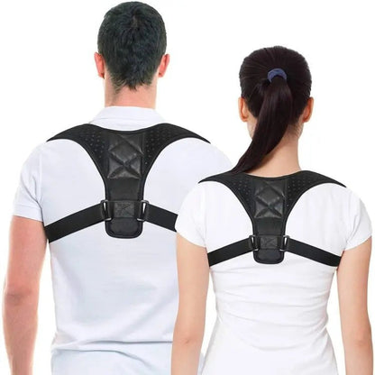 Posture Corrector Belt – Back Support & Straight Posture