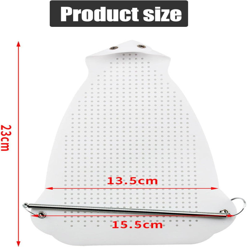 Teflon Iron Cover Protector – Non-Stick Heat Safe Iron Shoe