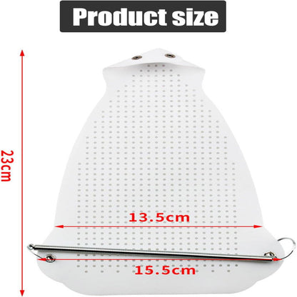 Teflon Iron Cover Protector – Non-Stick Heat Safe Iron Shoe