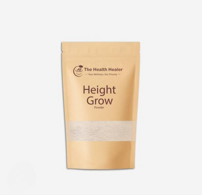 Boost Height Naturally with Growth Powder Supplement