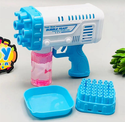 Bubble Gun Toy – Automatic Fun & Endless Bubbles