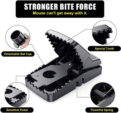 Smart Mouse Trap – Safe & Effective Pest Control