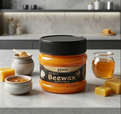 Beeswax Furniture Polish – Restore Shine & Protect Wood