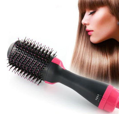 One Step Hot Air Brush – Hair Dryer & Straightener