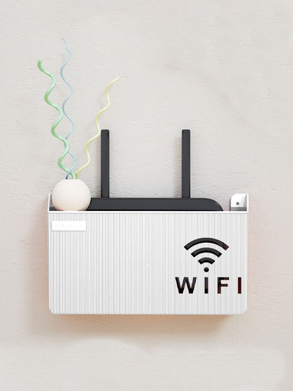 Router Storage Box – Hide Wires & Organize Your Space