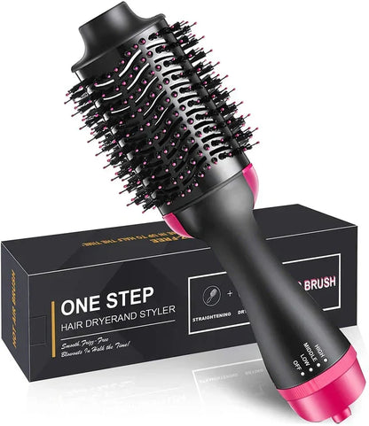 One-Step Hair Dryer Brush – Volumizer & Styler 1000W