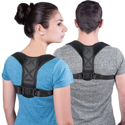 Posture Corrector Belt – Back Support & Straight Posture