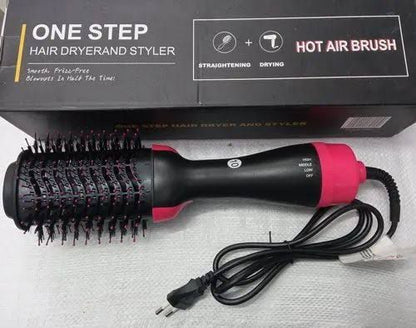 One-Step Hair Dryer Brush – Volumizer & Styler 1000W