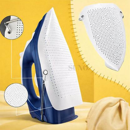 Teflon Iron Cover Protector – Non-Stick Heat Safe Iron Shoe