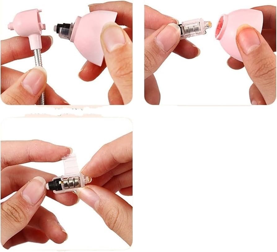 Mini Book Light – Clip-On Portable LED Reading Lamp